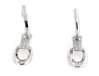 Orecchini Forever Gioielli Donna in Argento Zircone FGOR00815 - FGOR00815